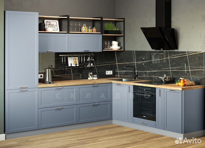 Кухни модульные