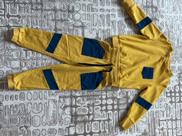 Костюм для мальчика 104 110