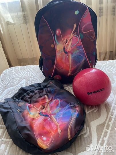 Обруч для художественной гимнастики