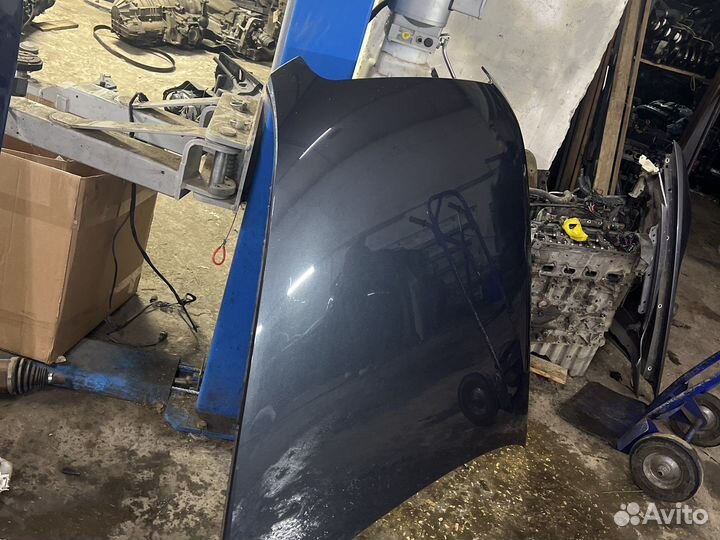 Капот ауди а 6 ц 6 c 6