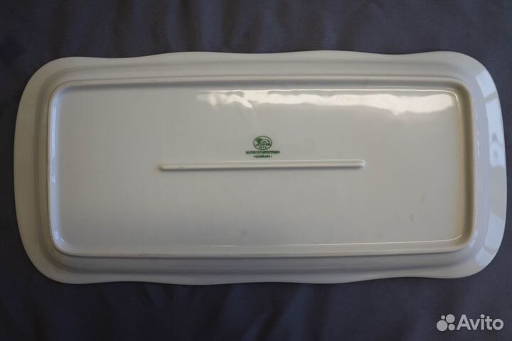 Рулетница Фарфор