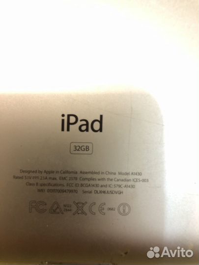 iPad 3 32 3g