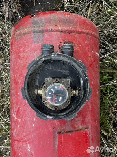 Газовый баллон для автомобиля 60 л