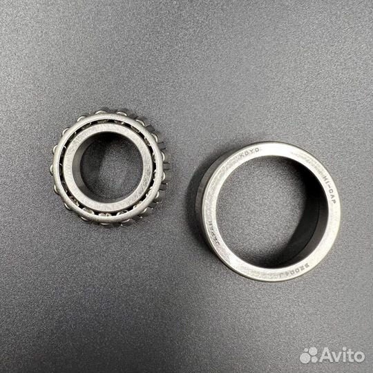 Подшипник роликовый Yamaha 25-30, F20-25 (20х42х15