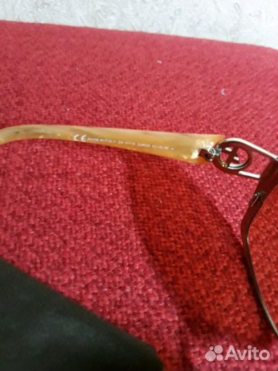Очки и оправа оригинал Giorgio Armani