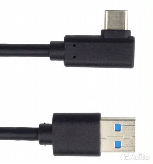 Кабель USB- typc зарядка и передача данных