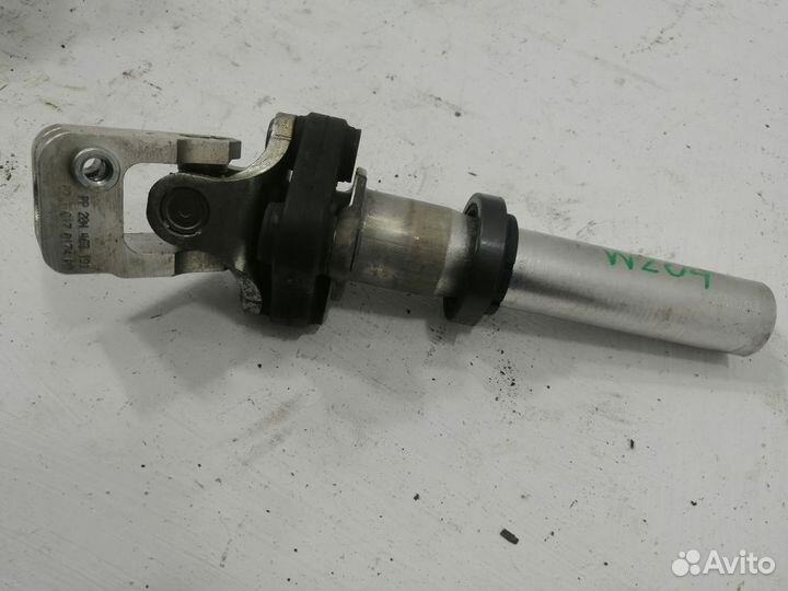 Кардан рулевой Мерседес