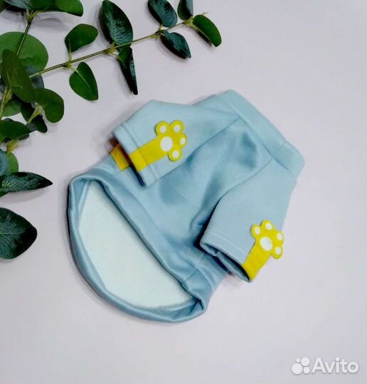 Одежда для маленьких собак S M