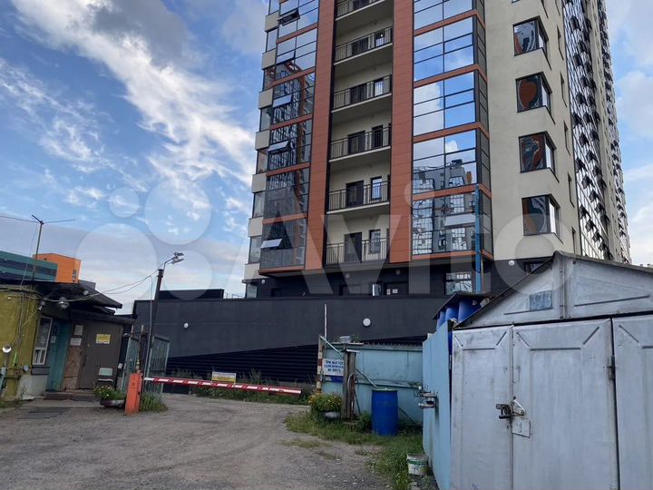 Машиноместо, 18 м²