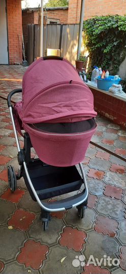 Детские коляски 2 в 1 бу