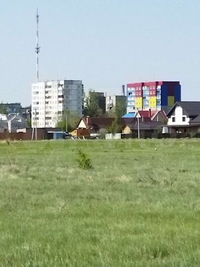 Участок 10 сот. (СНТ, ДНП)