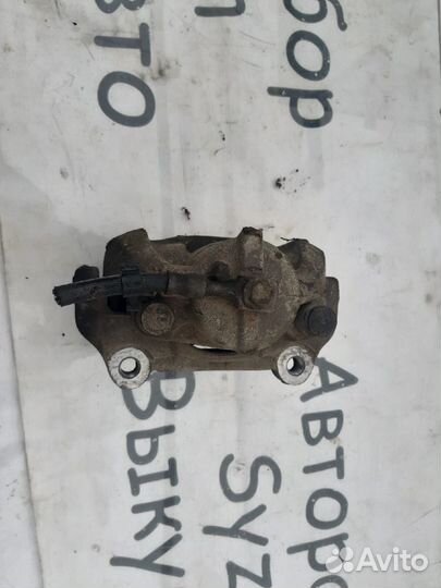 Суппорт Opel Vectra C передний левый