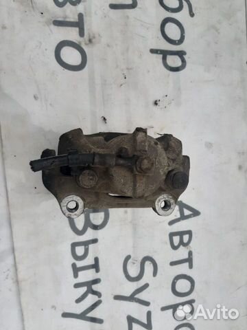 Суппорт Opel Vectra C передний левый