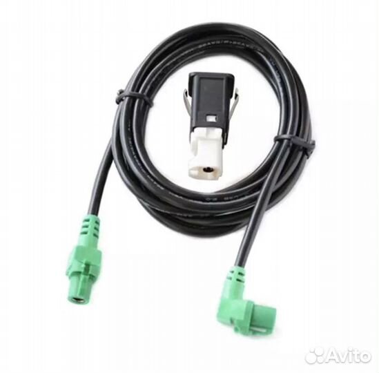 Комплект usb для bmw f10, e70/71