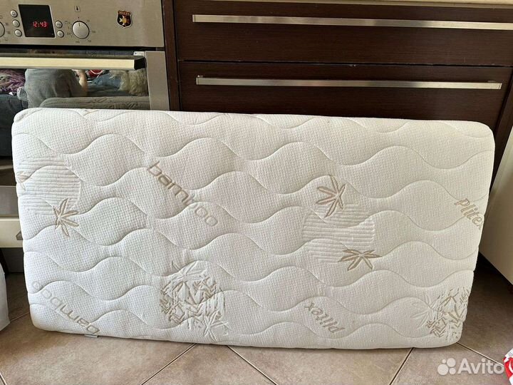 Матрас детский 120 60 plitex