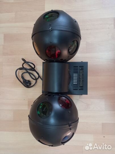 Световой прибор Euro DJ Fireball P-1385