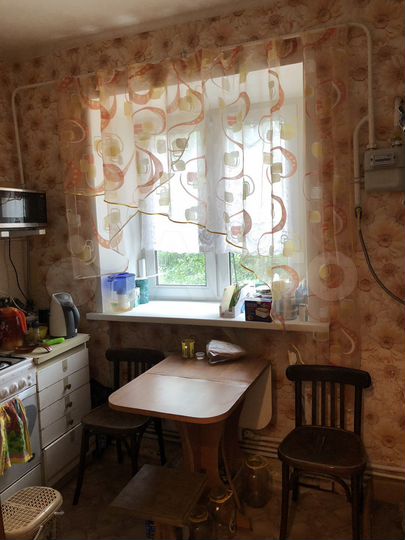 2-к. квартира, 41 м², 1/2 эт.