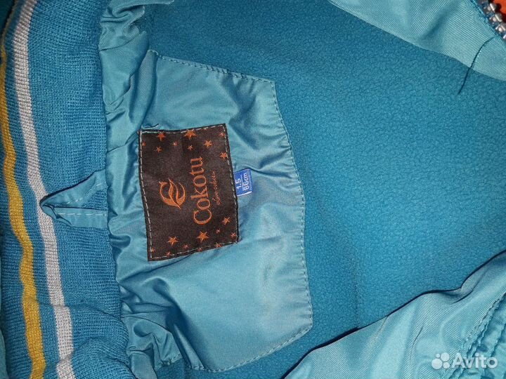 Весений костюм на мальчика