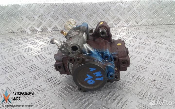 Тнвд Ford Focus 3 2011 A2C53384062