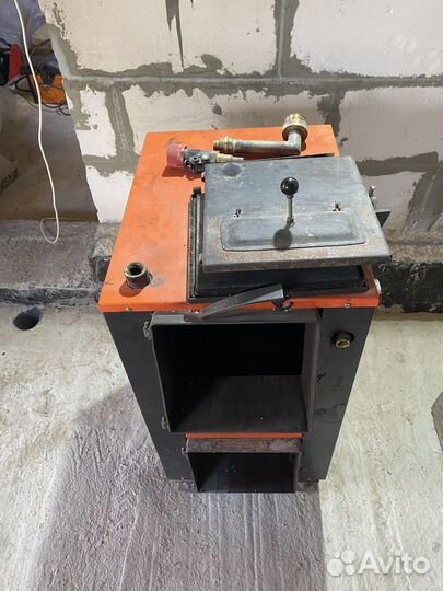 Котел куппер ок 20