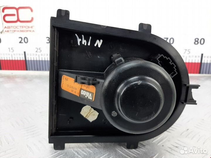 Моторчик печки Volkswagen Beetle 1600i 5-й рест