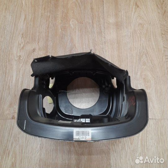 Кожух рулевой колонки Hyundai Solaris 2014-2017