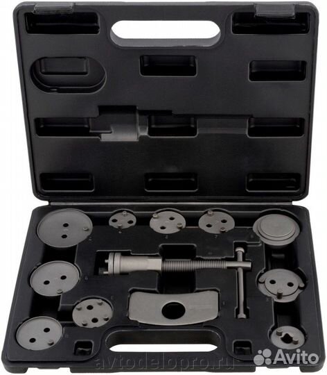 Набор для сжатия тормозных цилиндров универсальный