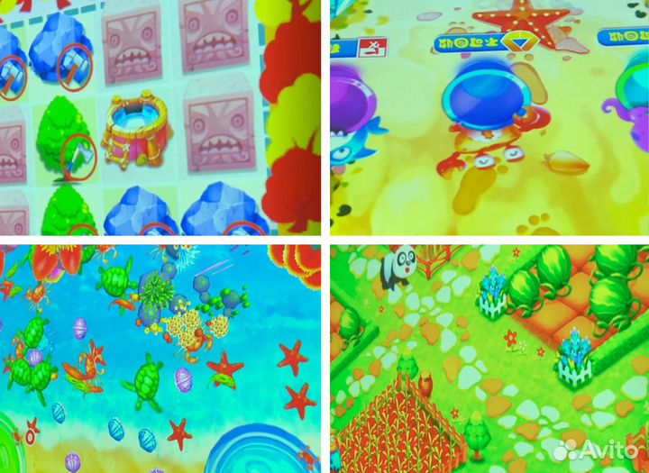 Интерактивный проектор 