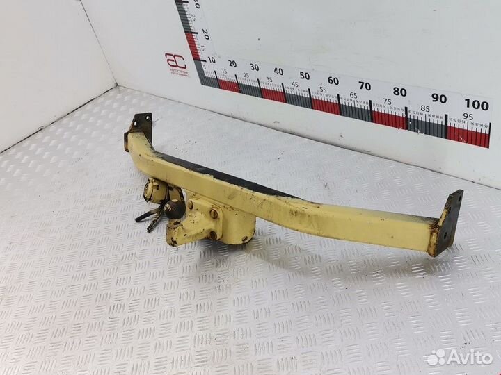 Фаркоп (прицепное устройство) для Ford Explorer 2