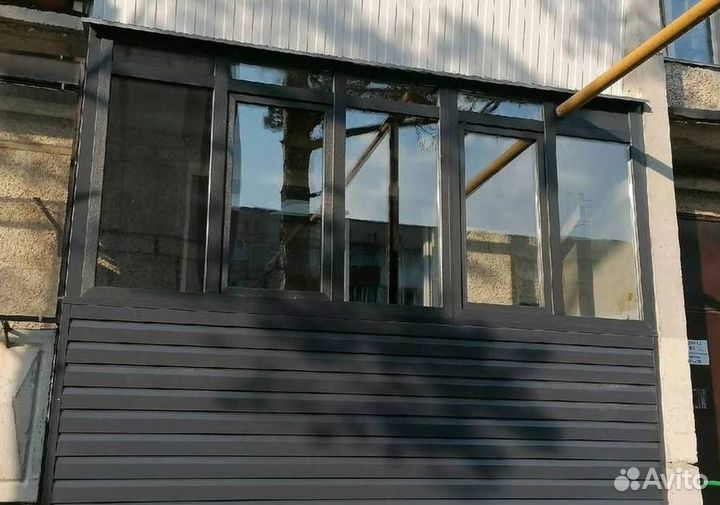 Окна быстро