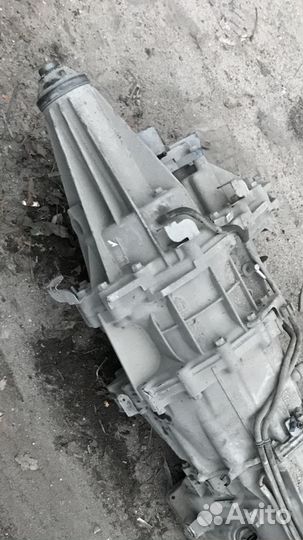 Раздатка Ниссан Навара Д40