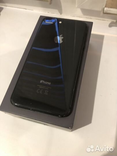 iPhone 8 Plus, акб 100