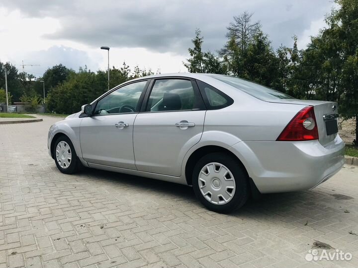 Ford Focus 2.0 МТ, 2008, 147 881 км