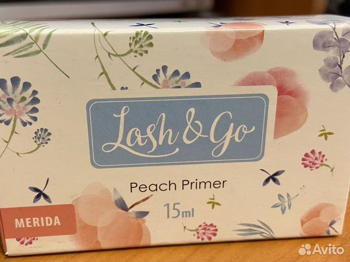 Праймер для ресниц