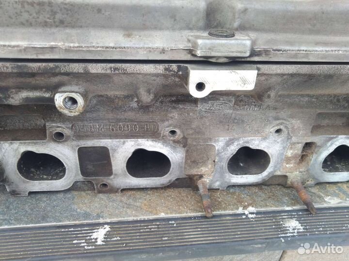 Головка блока цилиндров форд Мондео2 Ford Mondeo 2