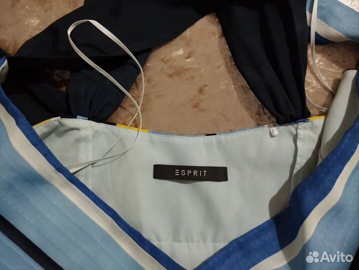 Новое платье Esprit 46 р-р