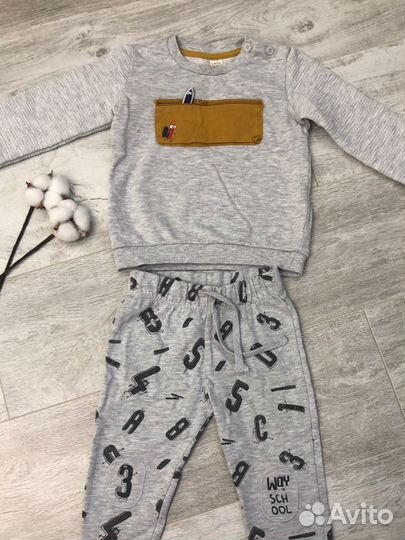 Костюм на мальчика LC Waikiki