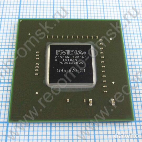 G96-620-C1 - Видеочип