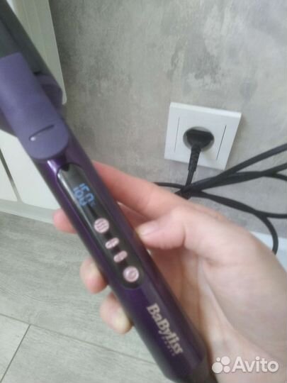 Щипцы плойка стайлер BaByliss