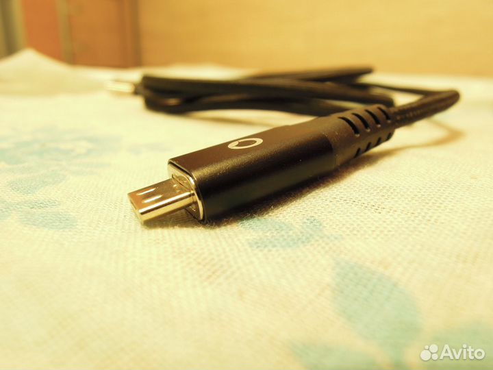 Магнитная зарядка USB новая