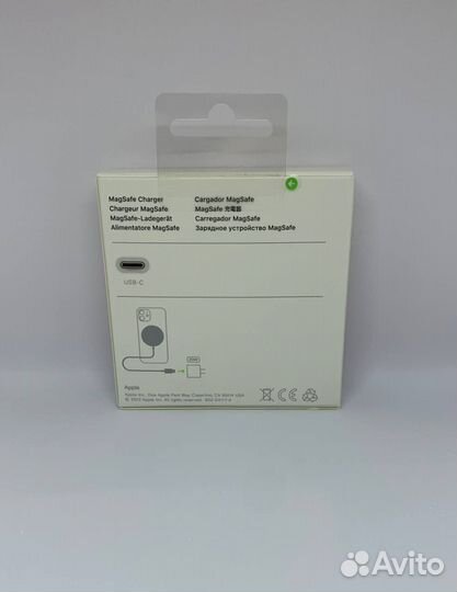 iPhone MagSafe Charger Беспроводная зарядка