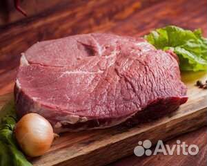 Мясо говядина халяль баранина