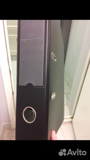 Папка регистратор