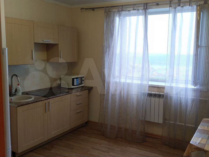 1-к. квартира, 44 м², 13/16 эт.