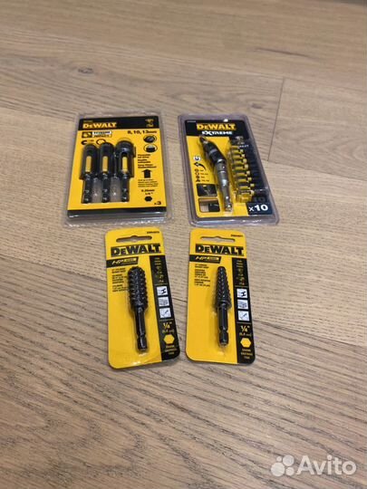 Шуруповерт dewalt USA