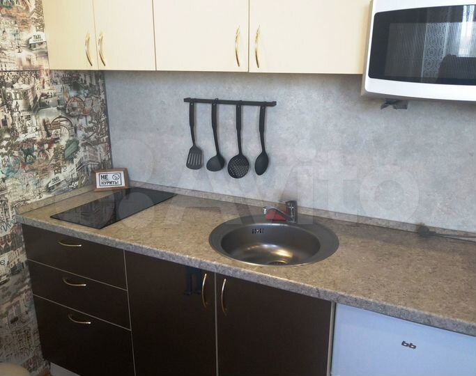 Квартира-студия, 30 м², 15/19 эт.