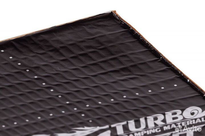 Вибропласт Comfort mat Turbo Composite M3 50*70