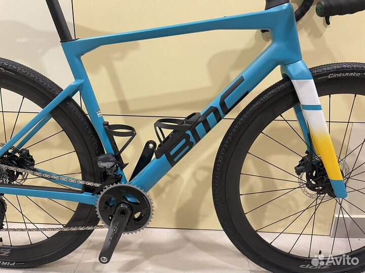 56 Новый Гравийный BMC Kaius 01 TWO