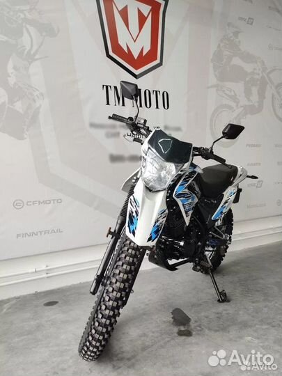 Мотоцикл Motoland Enduro LT 250