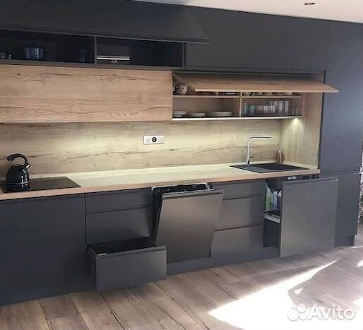 Угловые кухни на заказ